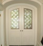 Bespoke Joinery and Stained Glass